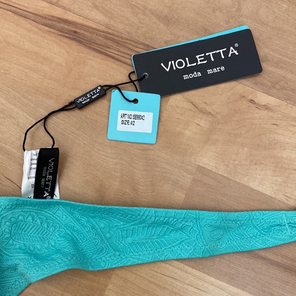 Strapless bikini top - Picture 2 of 3